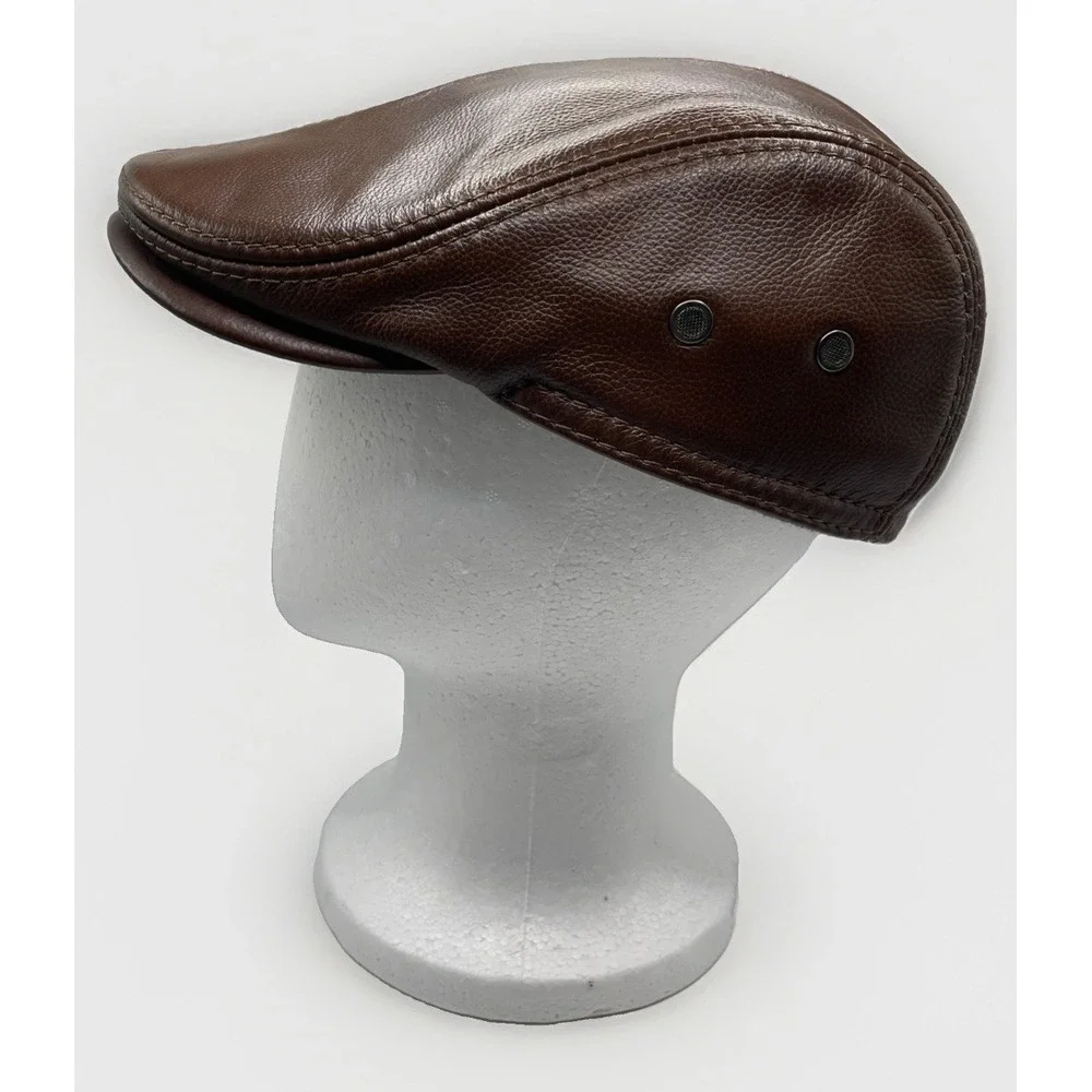 Vemolla brown leather